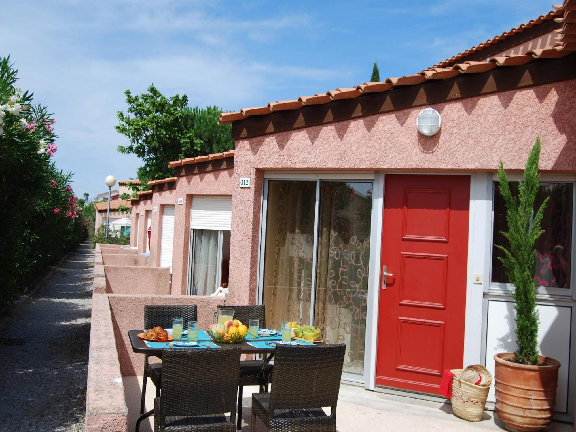 Holiday Home 250M From The Sea At St Cyprien Plage Saint-Cyprien  Exterior photo