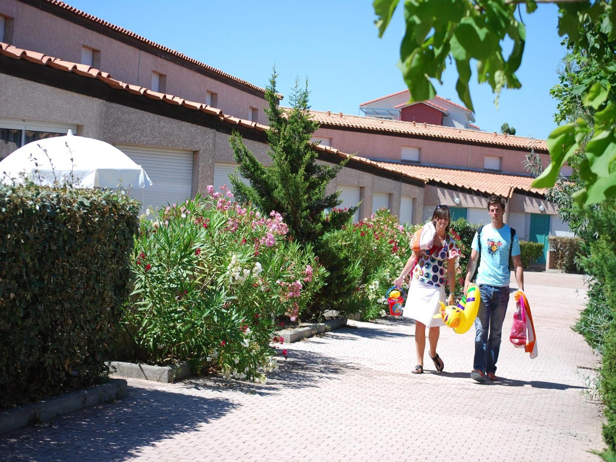 Holiday Home 250M From The Sea At St Cyprien Plage Saint-Cyprien  Exterior photo